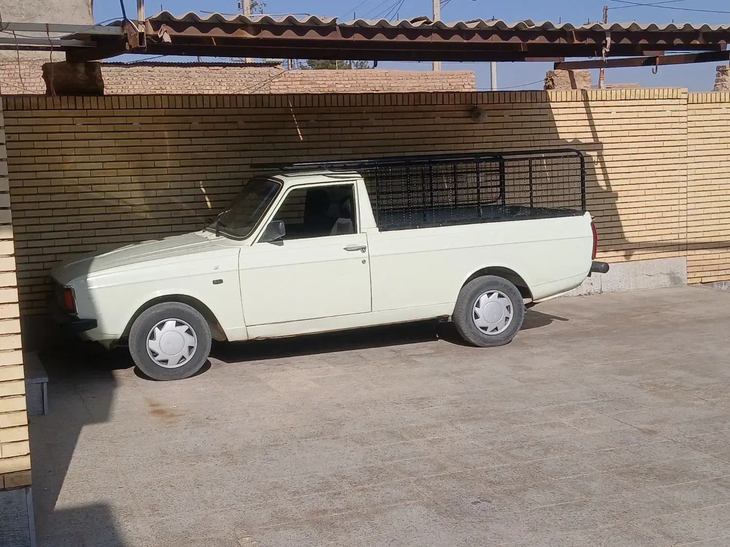 وانت پیکان کرایه ای|خدمات حمل و نقل|رفسنجان, |دیوار