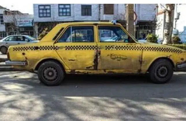 مرکز اوراق و اسقاطی ماشین های تاکسی و سواری|خدمات موتور و ماشین|رشت, پیرکلاچای|دیوار