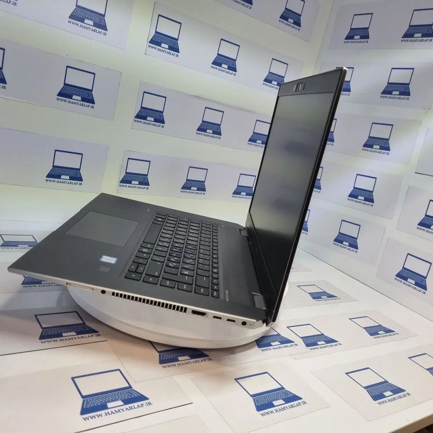 لپ تاپ کارکرده قدرتمند HP ZBOOK|رایانه همراه|قم, صفائیه|دیوار
