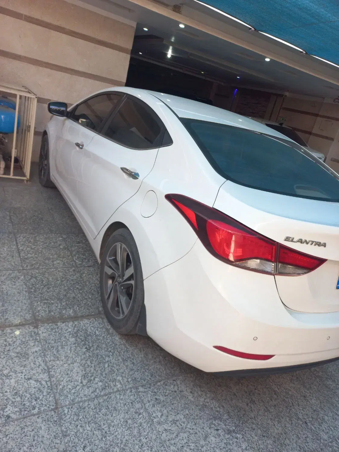 فورش النترا ۲۰۱۴|خودرو سواری و وانت|اهواز, مستغلات|دیوار