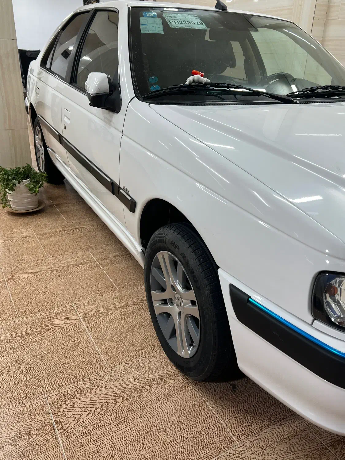 پژو پارس فول سفارشی گاز سیمی زیمنس|خودرو سواری و وانت|سیرجان, |دیوار