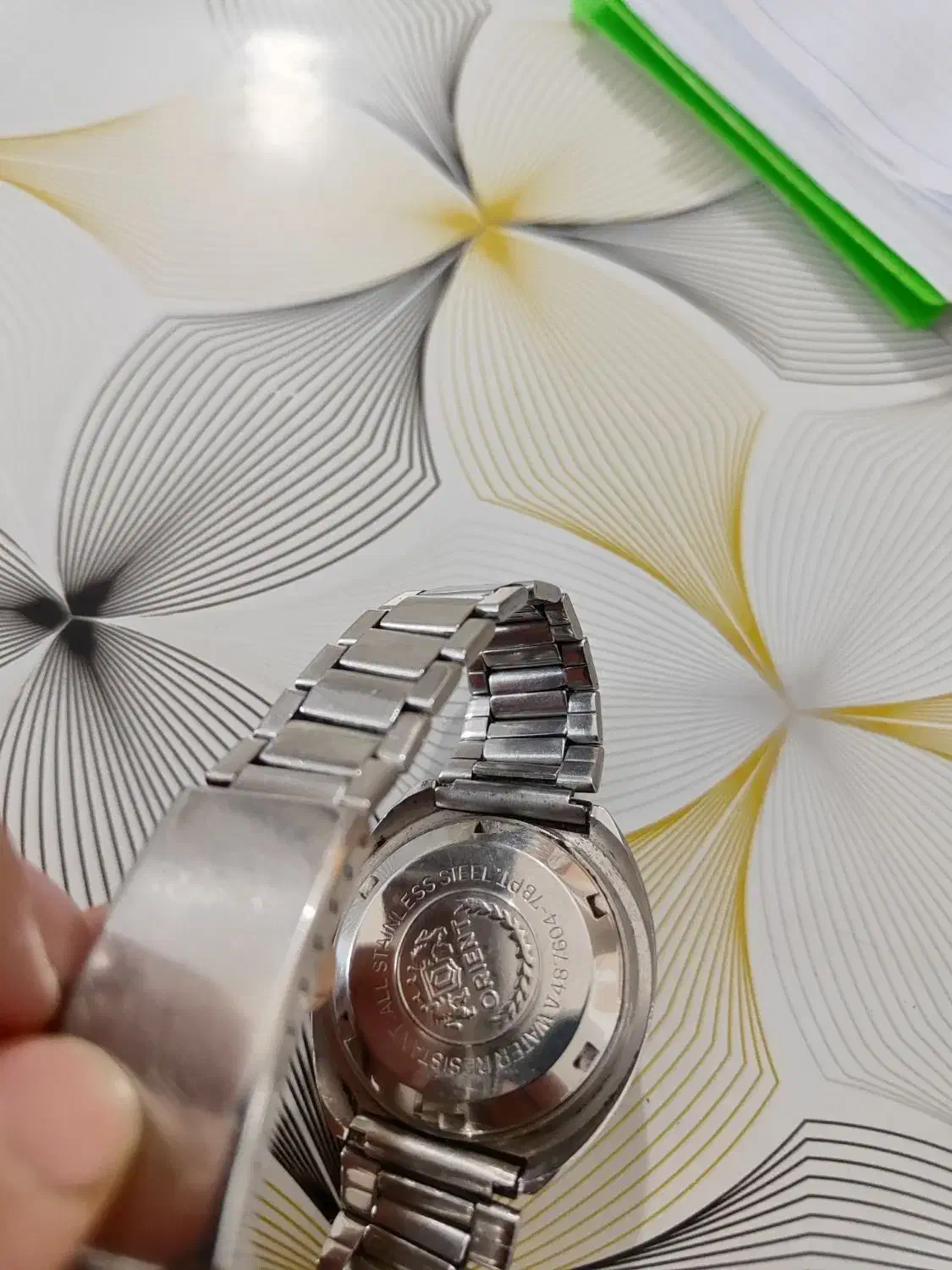 ساعت اورینت اصلی اتومات|ساعت|تهران, امیریه|دیوار