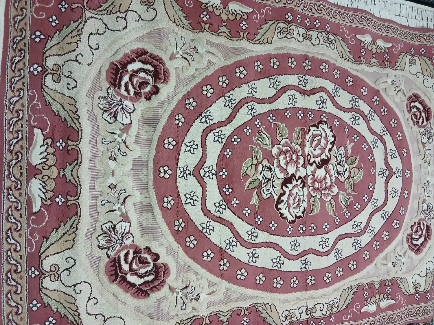 دوعدد فرش ۶متری و ۹متری|فرش|کتالم و سادات شهر, |دیوار