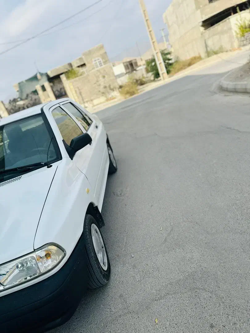 پراید 131 مدل 1399 اتاق تعویض کارخانه|خودرو سواری و وانت|بندرعباس, |دیوار