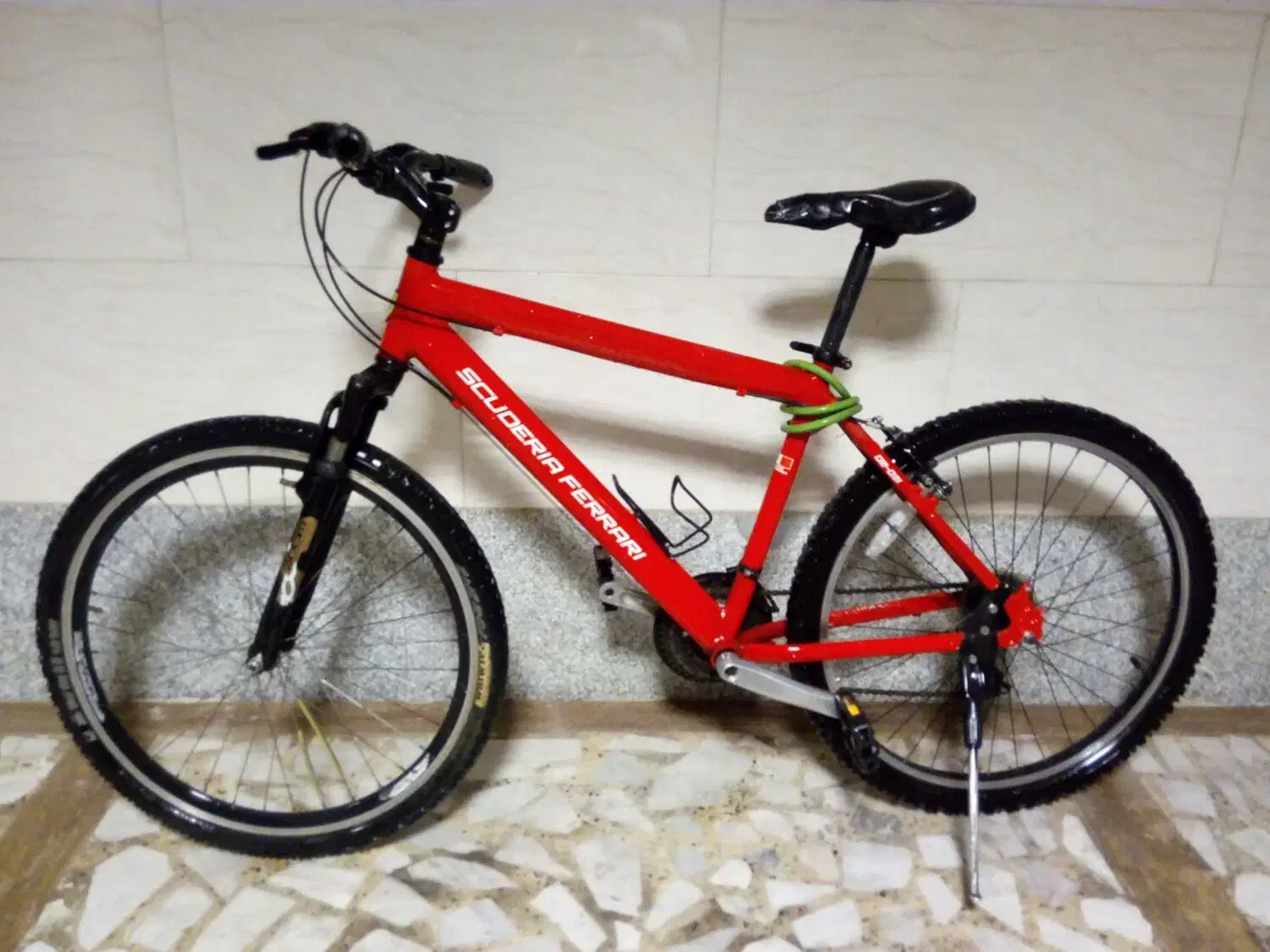 دوچرخه 26 تنه آلومینیوم 21دنده|دوچرخه، اسکیت، اسکوتر|رشت, لاکانی|دیوار