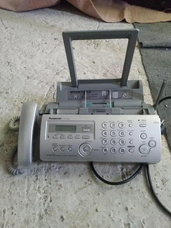 فکس پرینتر|پرینتر، اسکنر، کپی، فکس|رشت, رودبارتان|دیوار