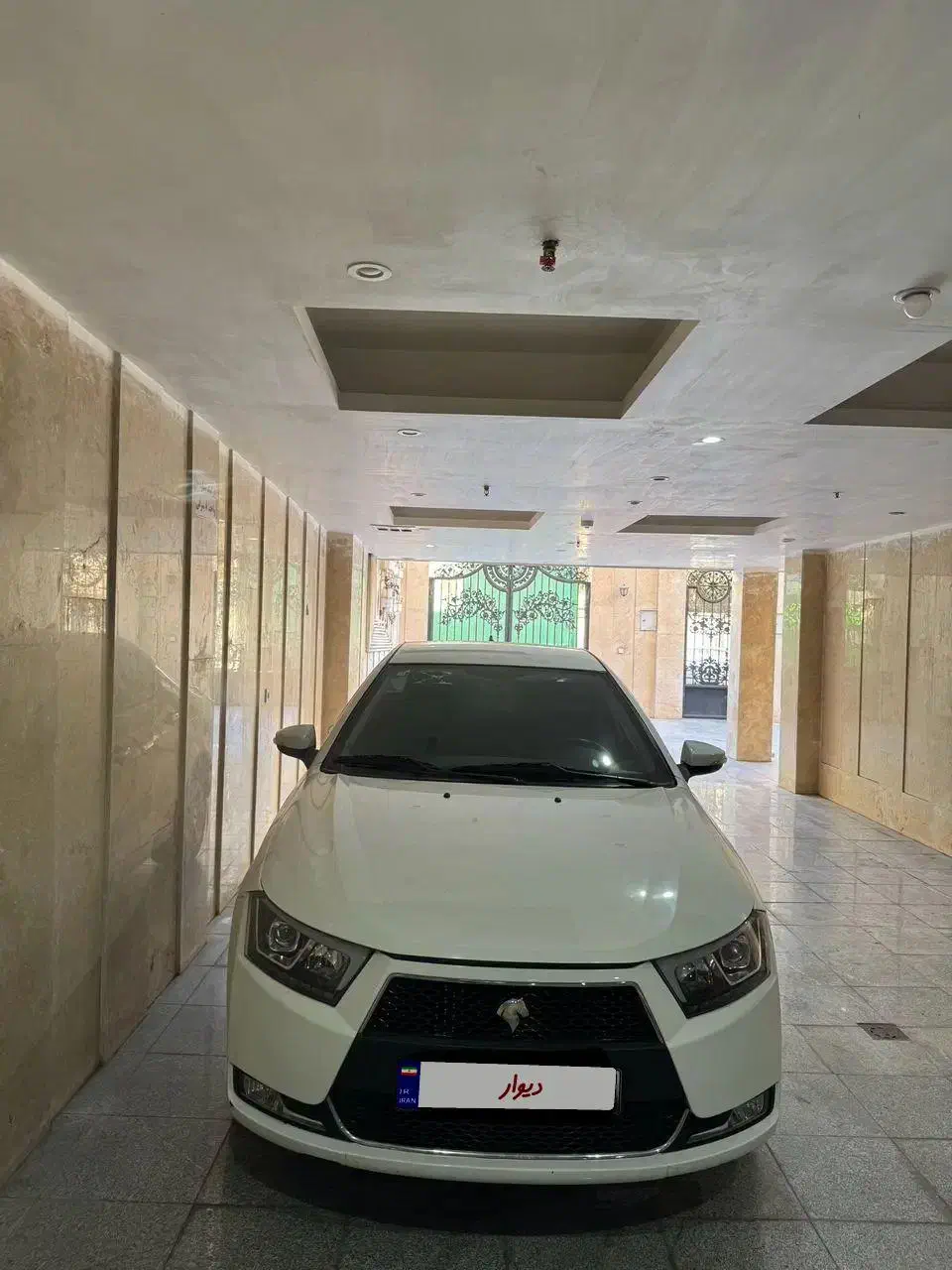 دنا پلاس پنج دنده|خودرو سواری و وانت|اهواز, کوی باهنر|دیوار