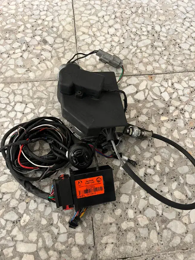 کلاج برقی کلاج اتومات فروش یا معاوضه|قطعات یدکی و لوازم جانبی|فردیس, شهرک راه آهن|دیوار