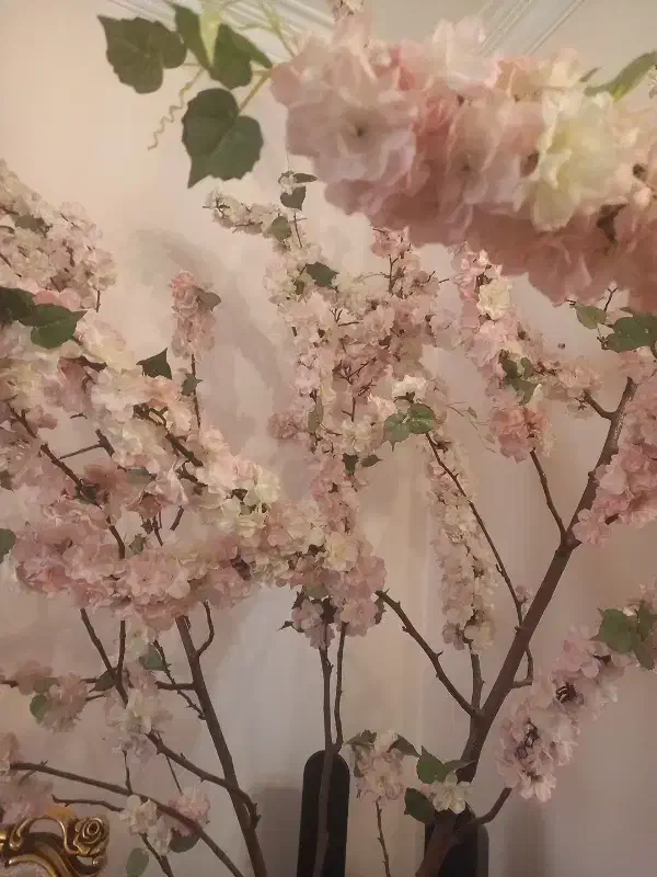 درخت شکوفه   تزیینی|گل مصنوعی|تهران, علم و صنعت|دیوار