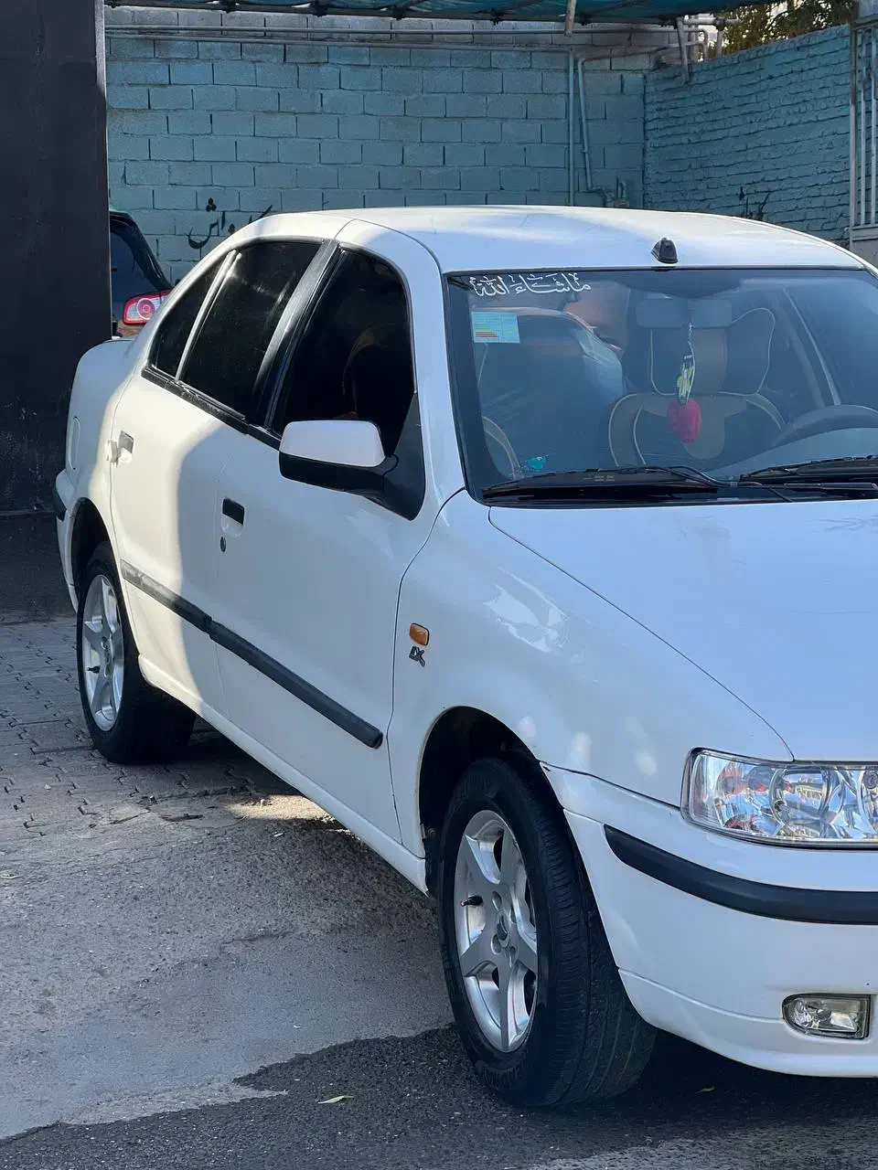 سمند اف ۹۲|خودرو سواری و وانت|مهاباد (آذربایجان غربی), |دیوار