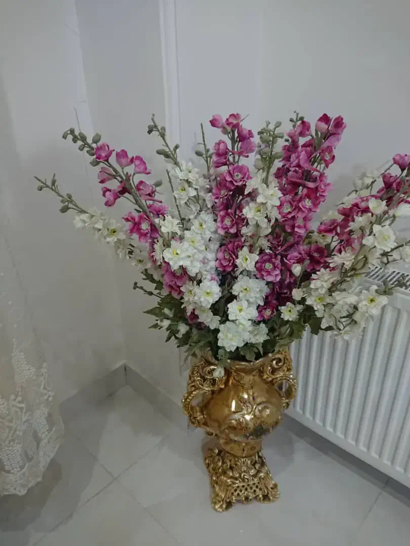 گل مصنوعی|گل مصنوعی|پرند, فاز ۱|دیوار