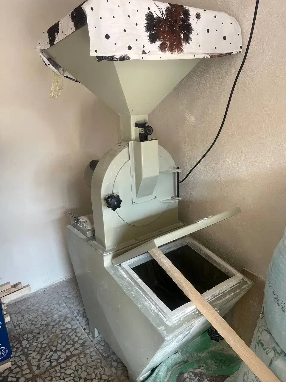 آرد کوب آسیاب برنج|خردکن، آسیاب، غذاساز|رودسر, |دیوار