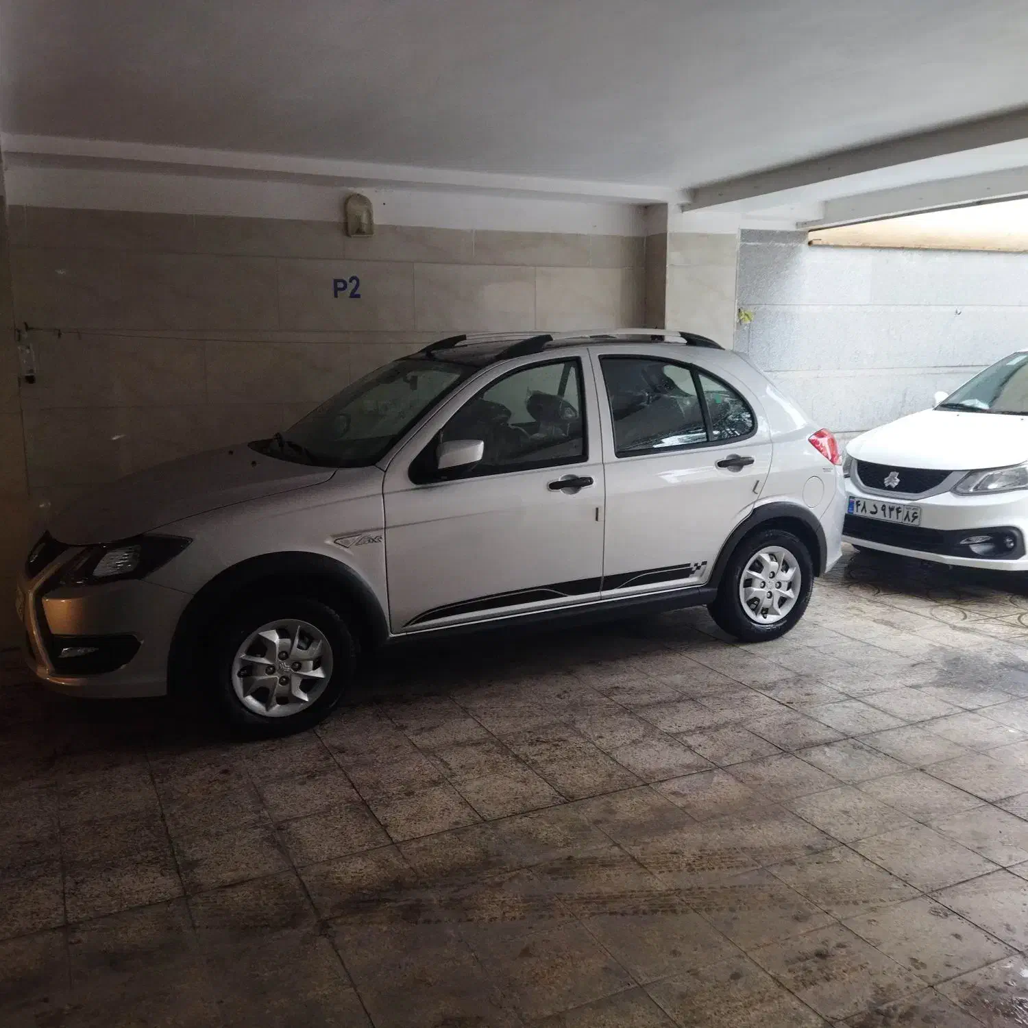 کوییک آر ال ۱۴۰۳|خودرو سواری و وانت|سمنان, |دیوار