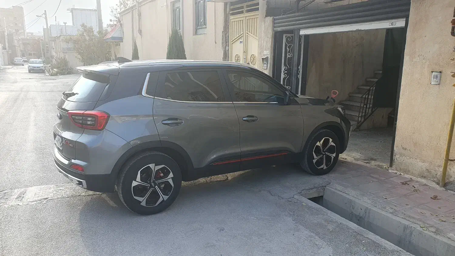 MVM X55PRO IE 1402|خودرو سواری و وانت|ایلام, |دیوار