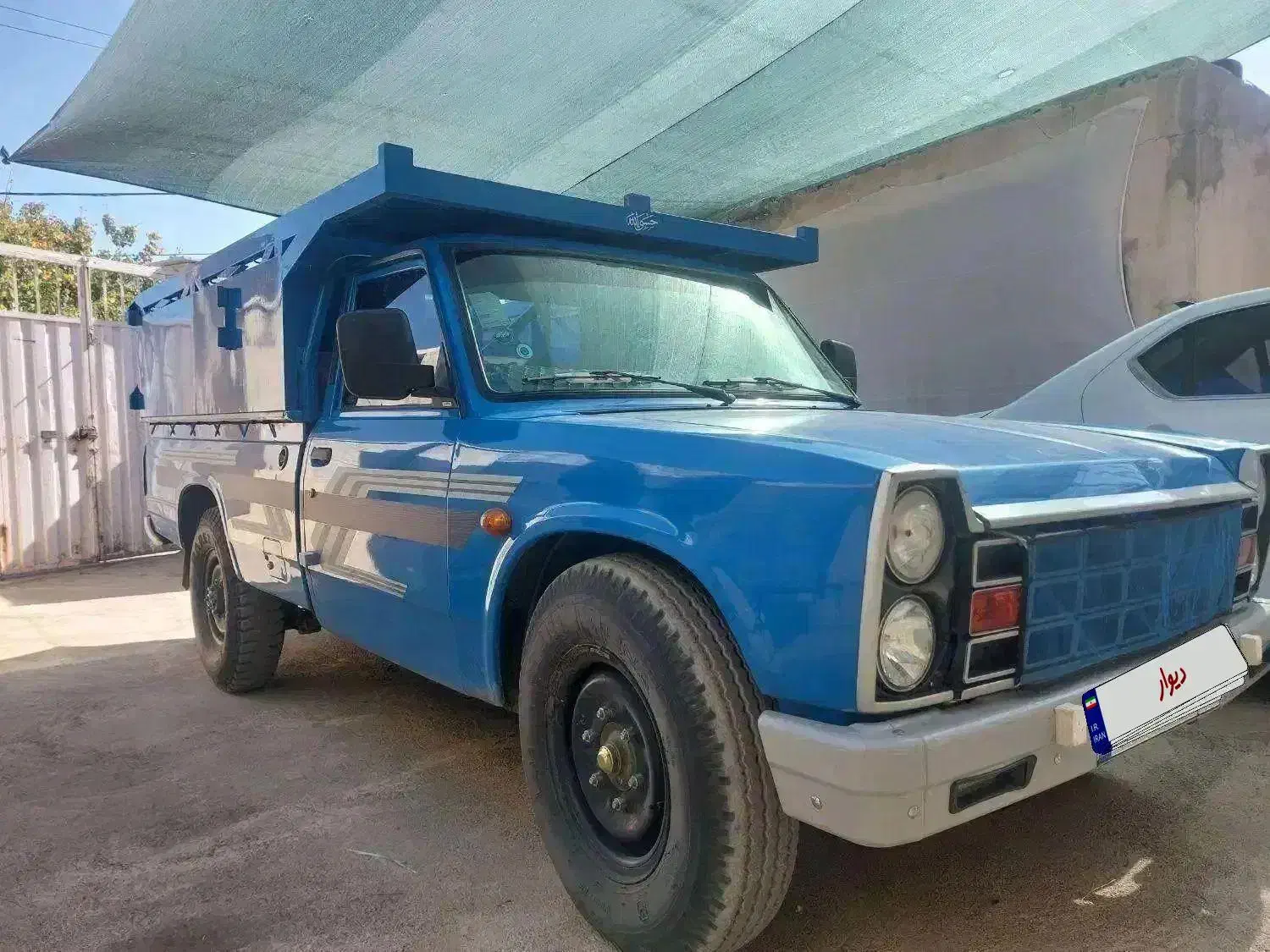 نیسان وانت شرایطی|خودرو سواری و وانت|الشتر, |دیوار