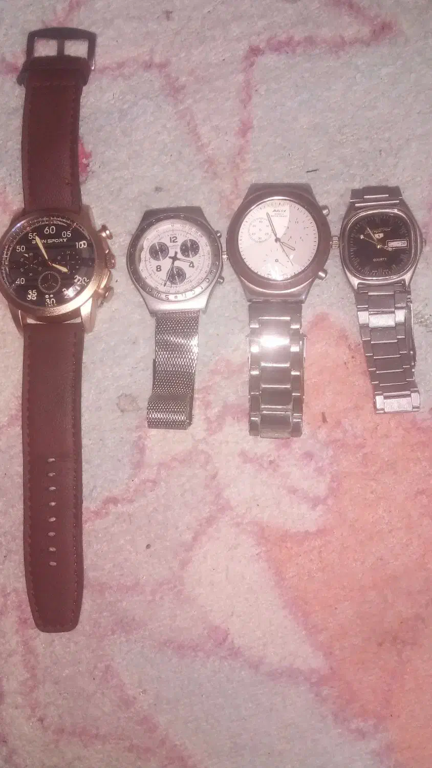 ساعت|ساعت|قم, پشت انبار نفت|دیوار