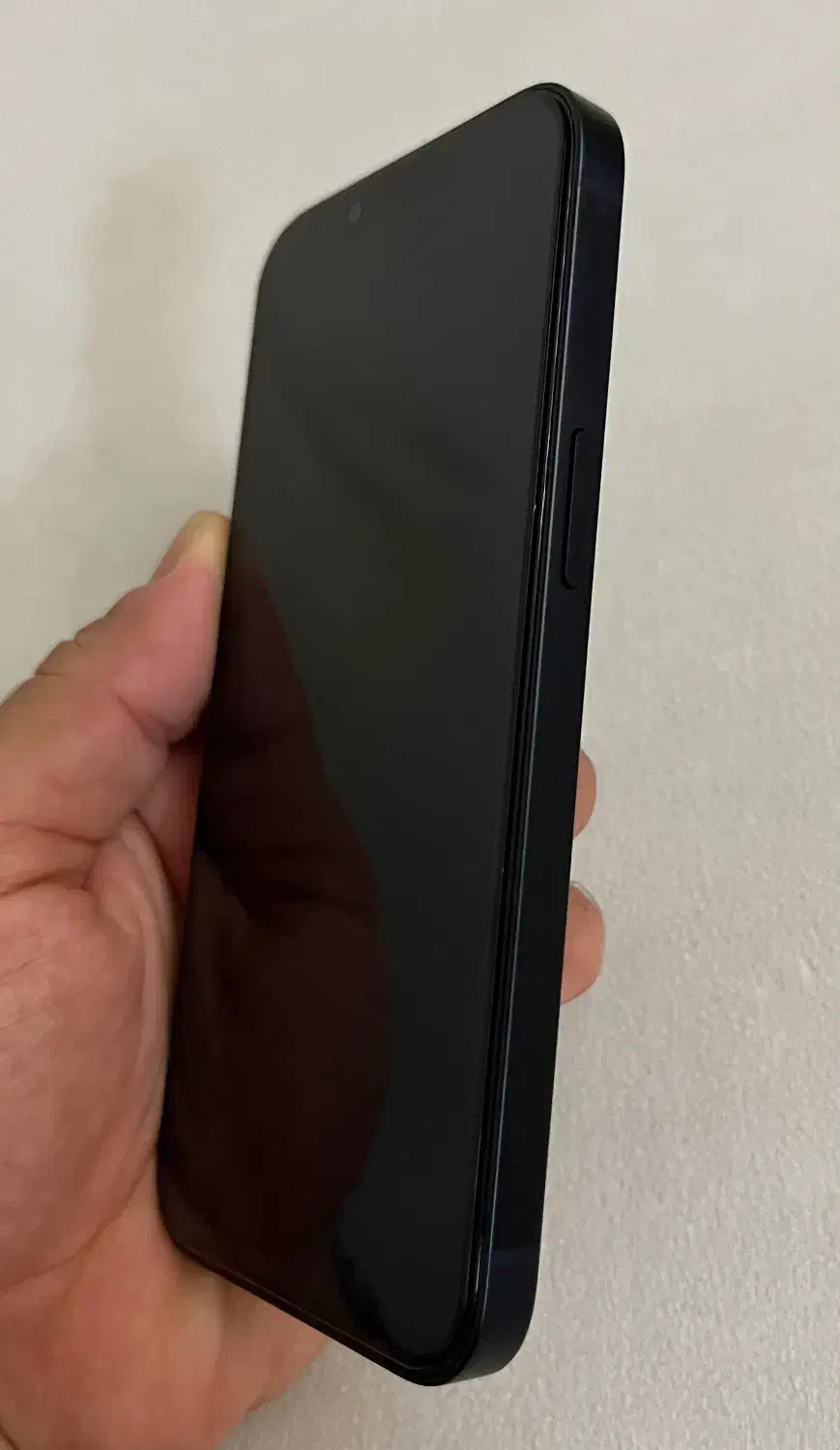 آیفون ۱۳ نرمال دو سیم مشکی ch|موبایل|بندرعباس, |دیوار