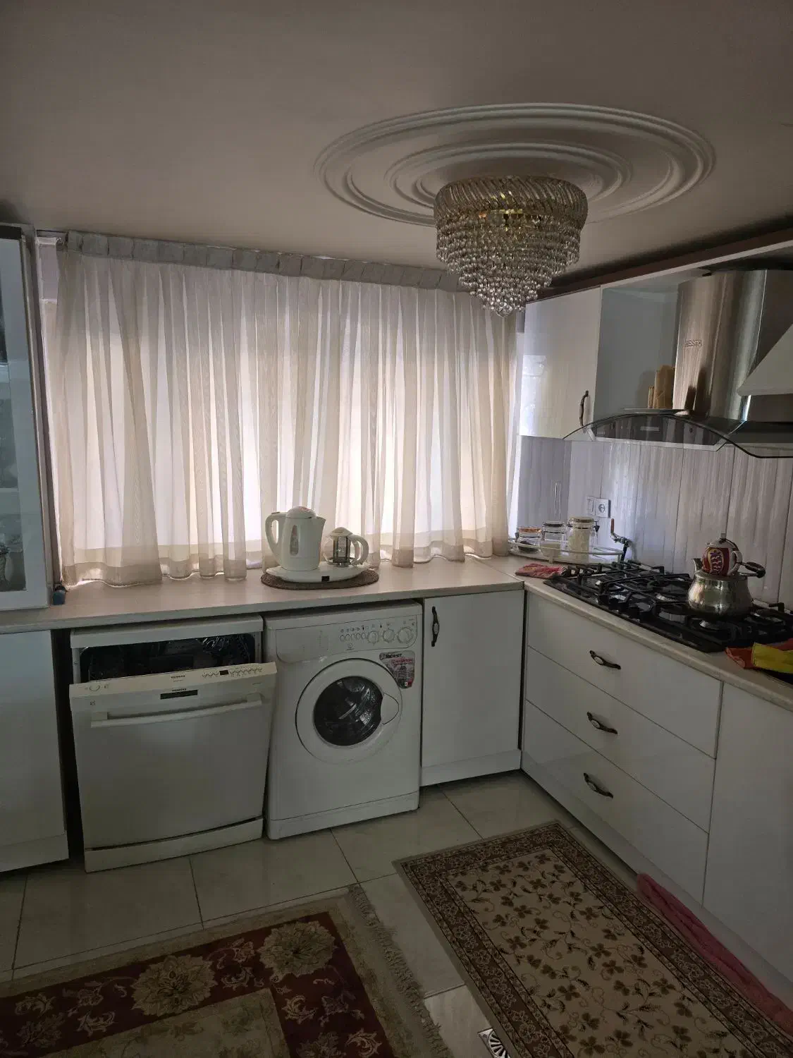 آپارتمان ۱۸۰متری در قلب دریانو