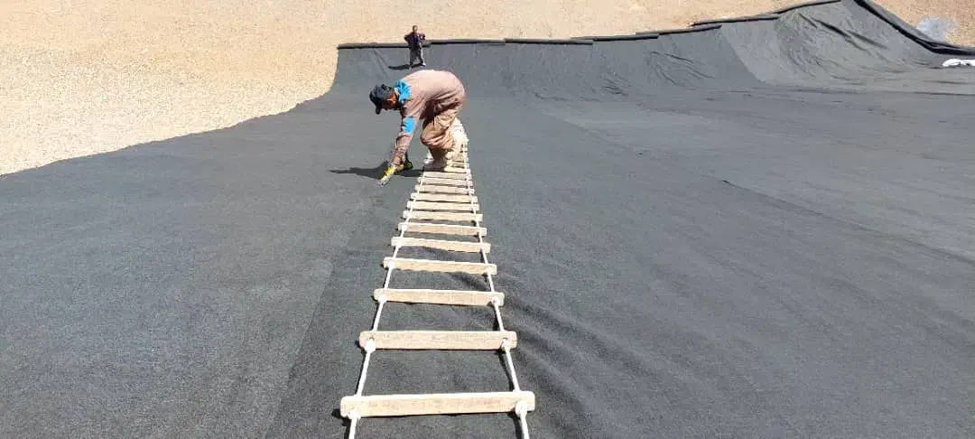 تولید کننده ورق ژئوممبران استخر کشاورزی در خراسان|خدمات پیشه و مهارت|مشهد, هفت تیر (آب و برق)|دیوار