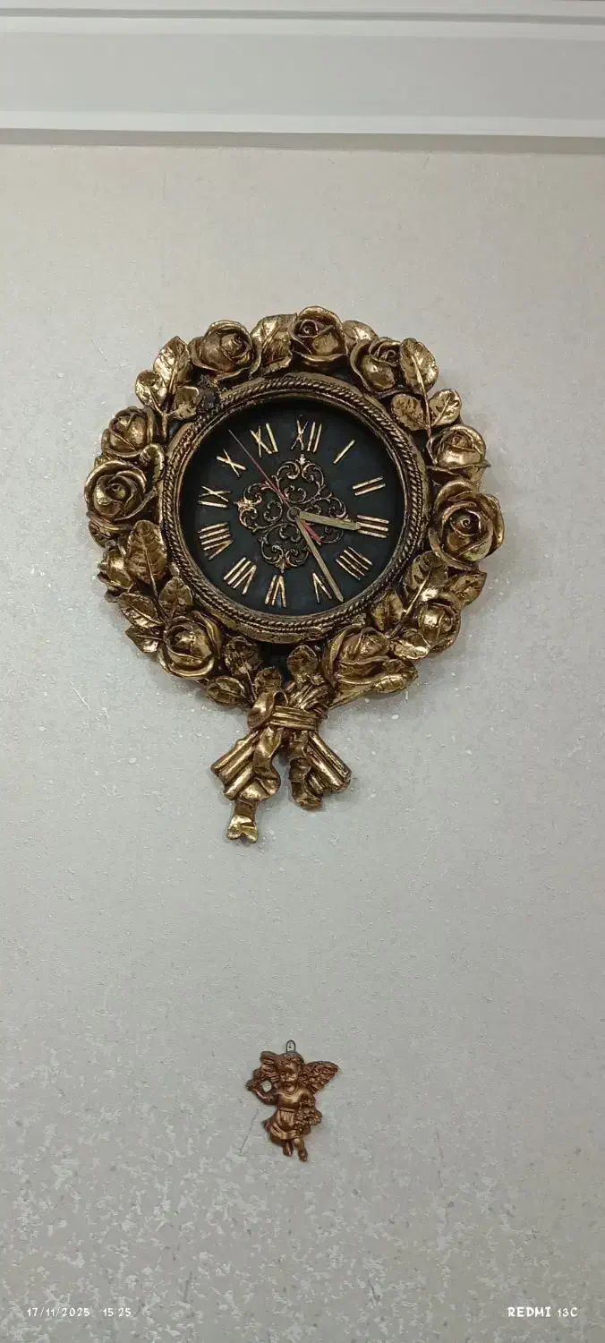 ساعت دیواری|ساعت دیواری و تزئینی|پاکدشت, شهرک امام رضا|دیوار