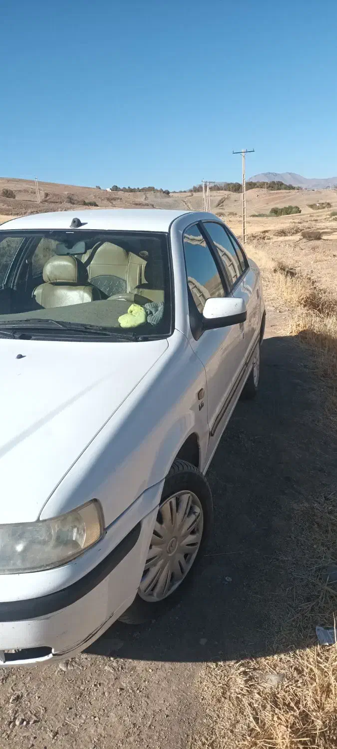 فروش سمند|خودرو سواری و وانت|الشتر, |دیوار