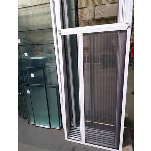 تولیدکننده درب و پنجره upvc دوجداره|مصالح و تجهیزات ساختمان|لاهیجان, شیشه گران|دیوار