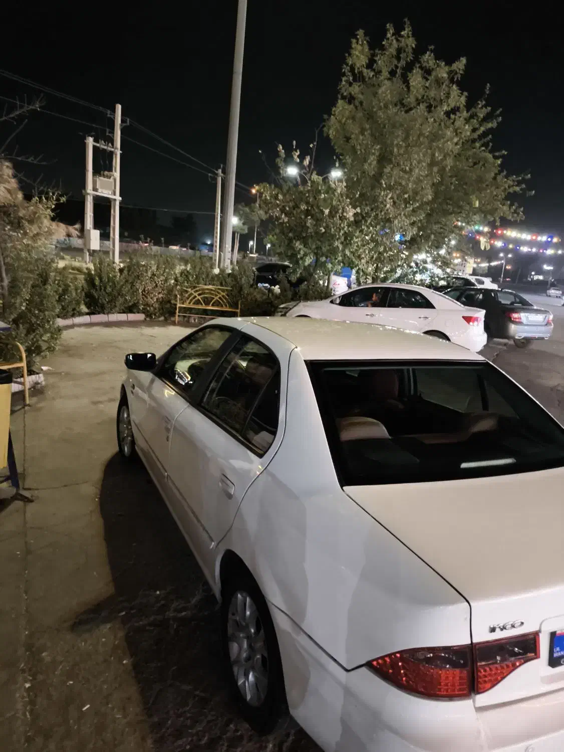 سورن EF7مدل 96|خودرو سواری و وانت|تهران, آشتیانی|دیوار