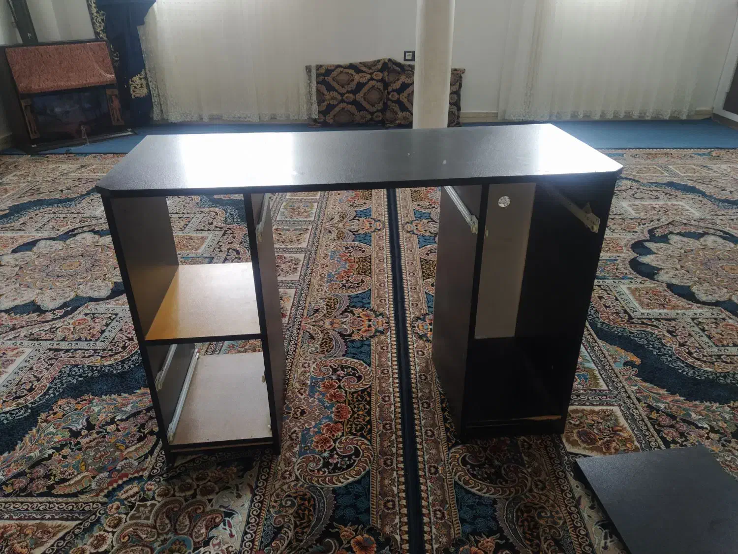 کمد لباس و میز کامپیوتر فروشی|جاکفشی، کمد، دراور|تایباد, |دیوار