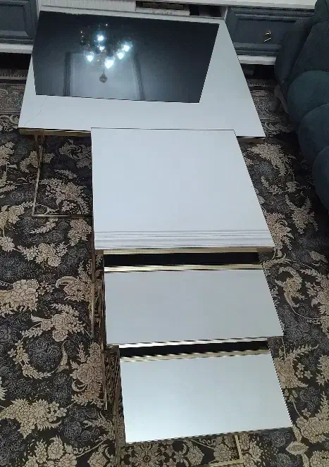 جلو مبلی|مبلمان خانگی و میز عسلی|اسلام‌شهر, صادقیه|دیوار