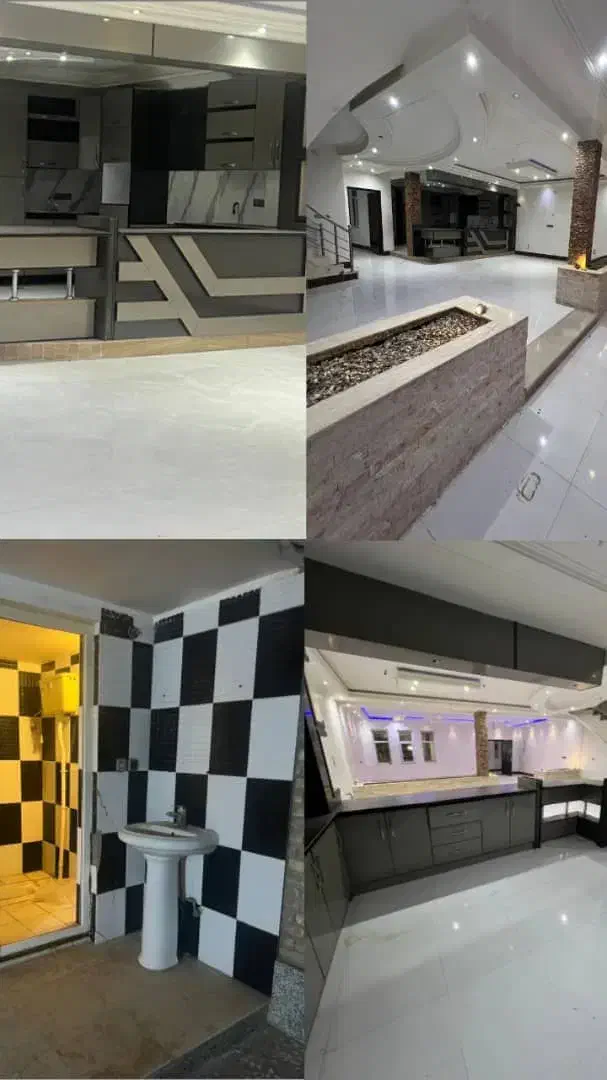 رهن فوری ۴خواب لاکچری|اجارهٔ آپارتمان|خرمشهر, |دیوار