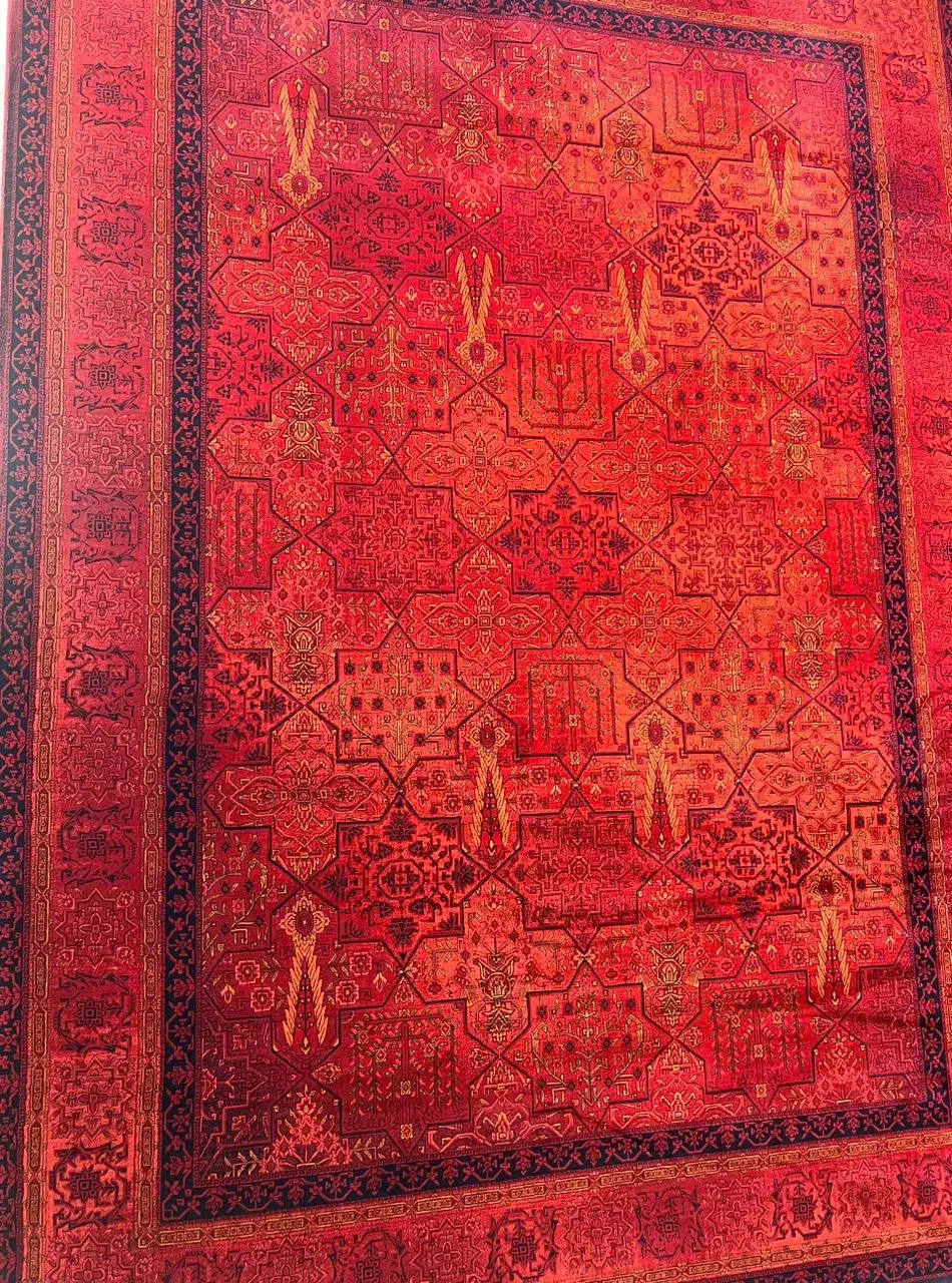 فروش ویژه طرح لاکی|فرش|قائم‌شهر, |دیوار