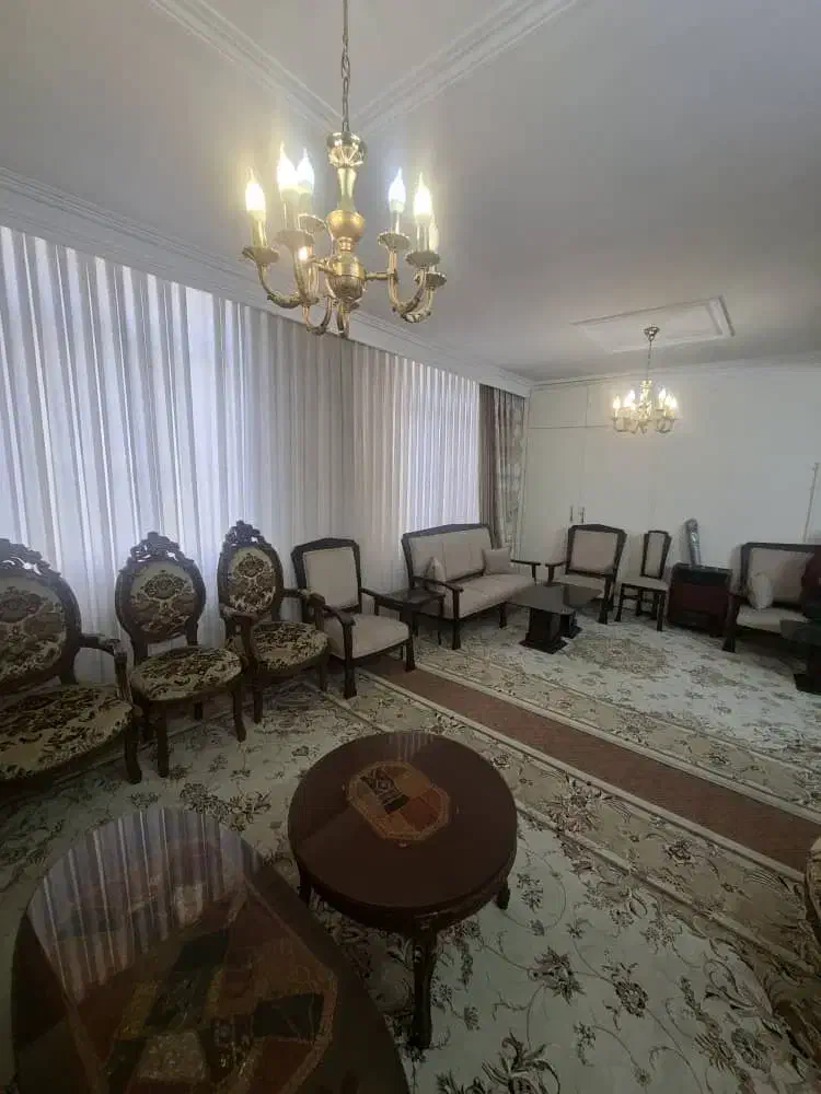 ۱۲۰ متر فوق العاده خوش نقشه و تمیز|فروش آپارتمان|تهران, جابری|دیوار