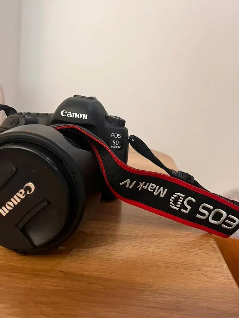 فروش فوری دوربین  Canon 5D  mark IV|دوربین عکاسی و فیلم‌برداری|تهران, دهکده المپیک|دیوار
