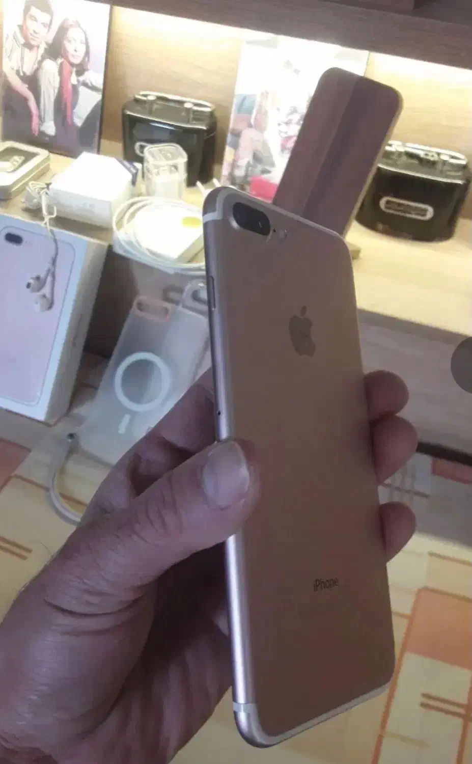 7plus رز گلد|موبایل|شوشتر, |دیوار