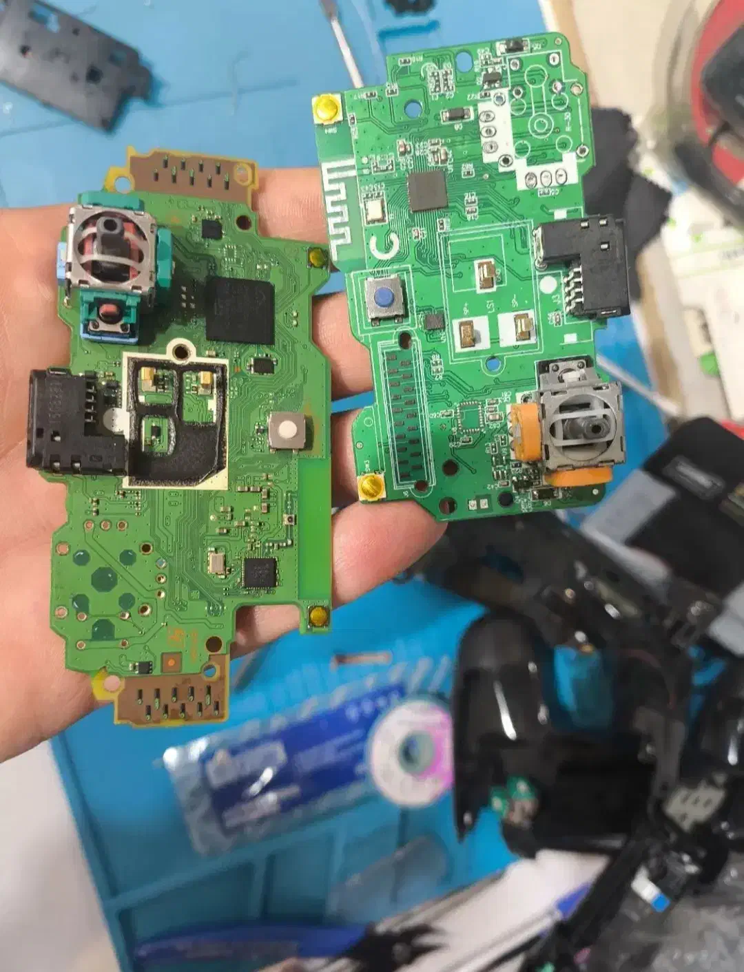 تعمیرات انواع دسته پلی 2.پلی4.پلی5.دسته ایکس باکس|کنسول، بازی ویدئویی و آنلاین|مشهد, تلگرد|دیوار