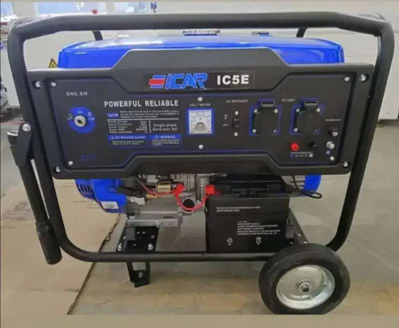 موتور برق ۸.۵ بنزینی|ماشین‌آلات صنعتی|رودسر, |دیوار