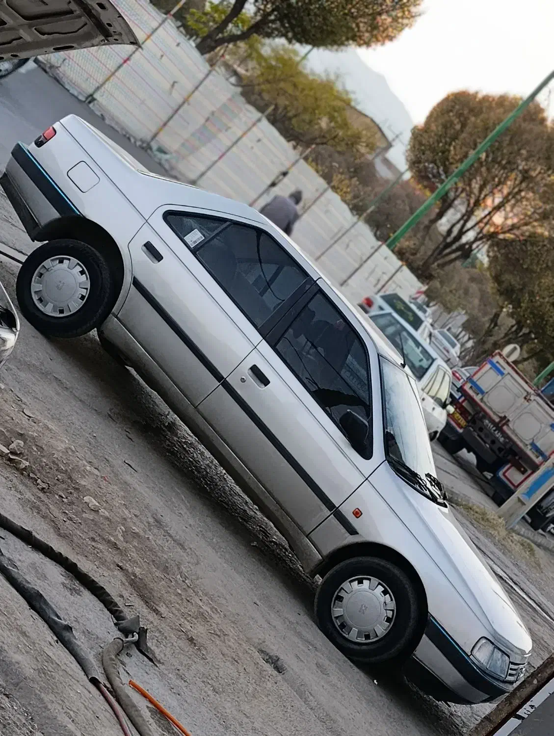 پژو405 مدل 1393 داشبورد جدید|خودرو سواری و وانت|بروجرد, |دیوار