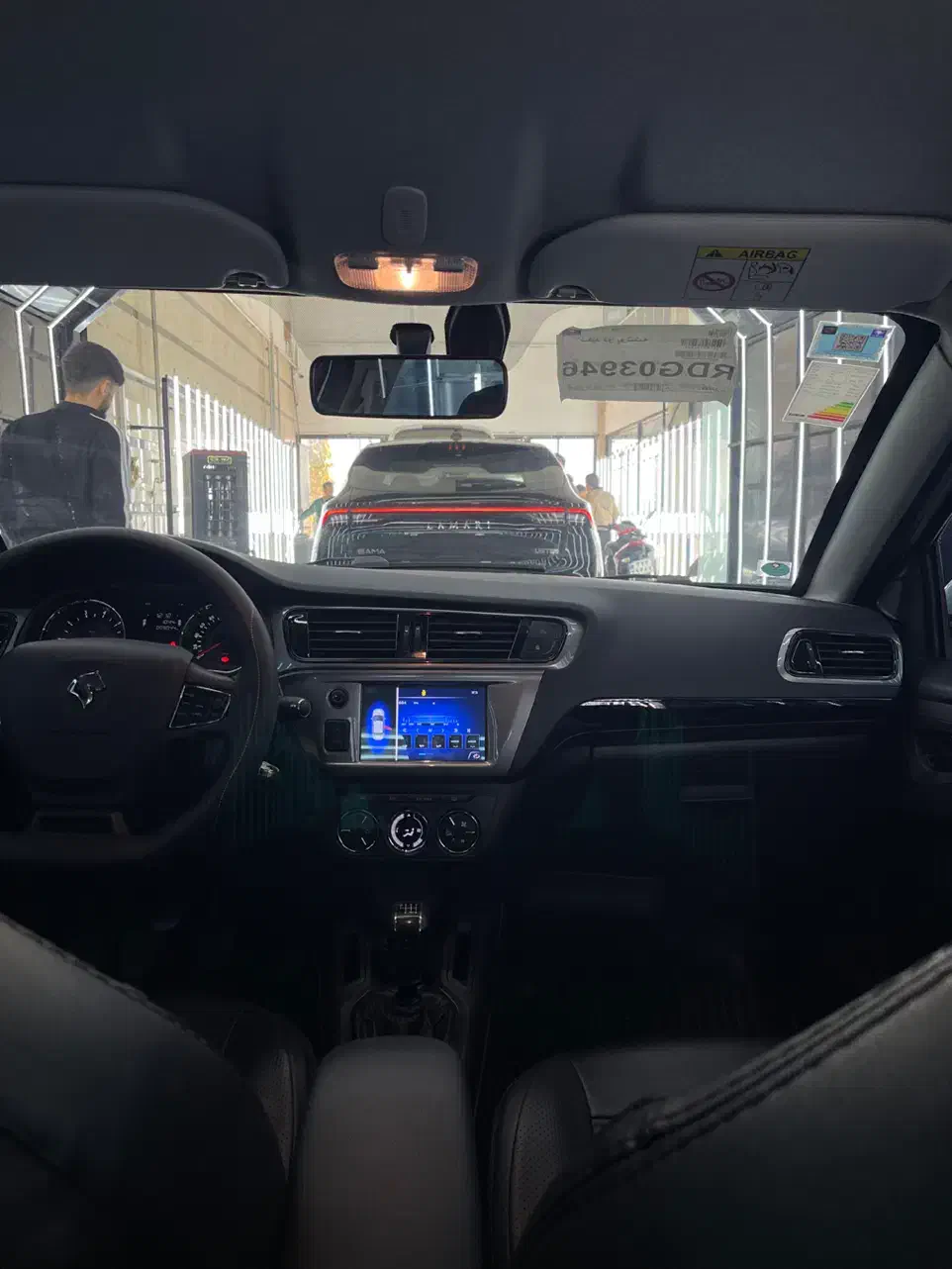 تارا وی ۱پلاس بدون رنگ ۹تا کار بدون نقطه|خودرو سواری و وانت|ارومیه, |دیوار