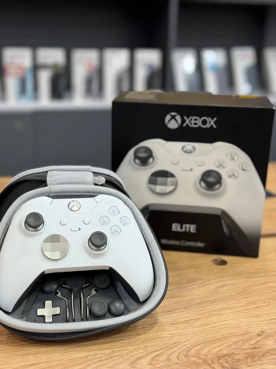 دسته بازی Xbox Elite 1|کنسول، بازی ویدئویی و آنلاین|تبریز, |دیوار