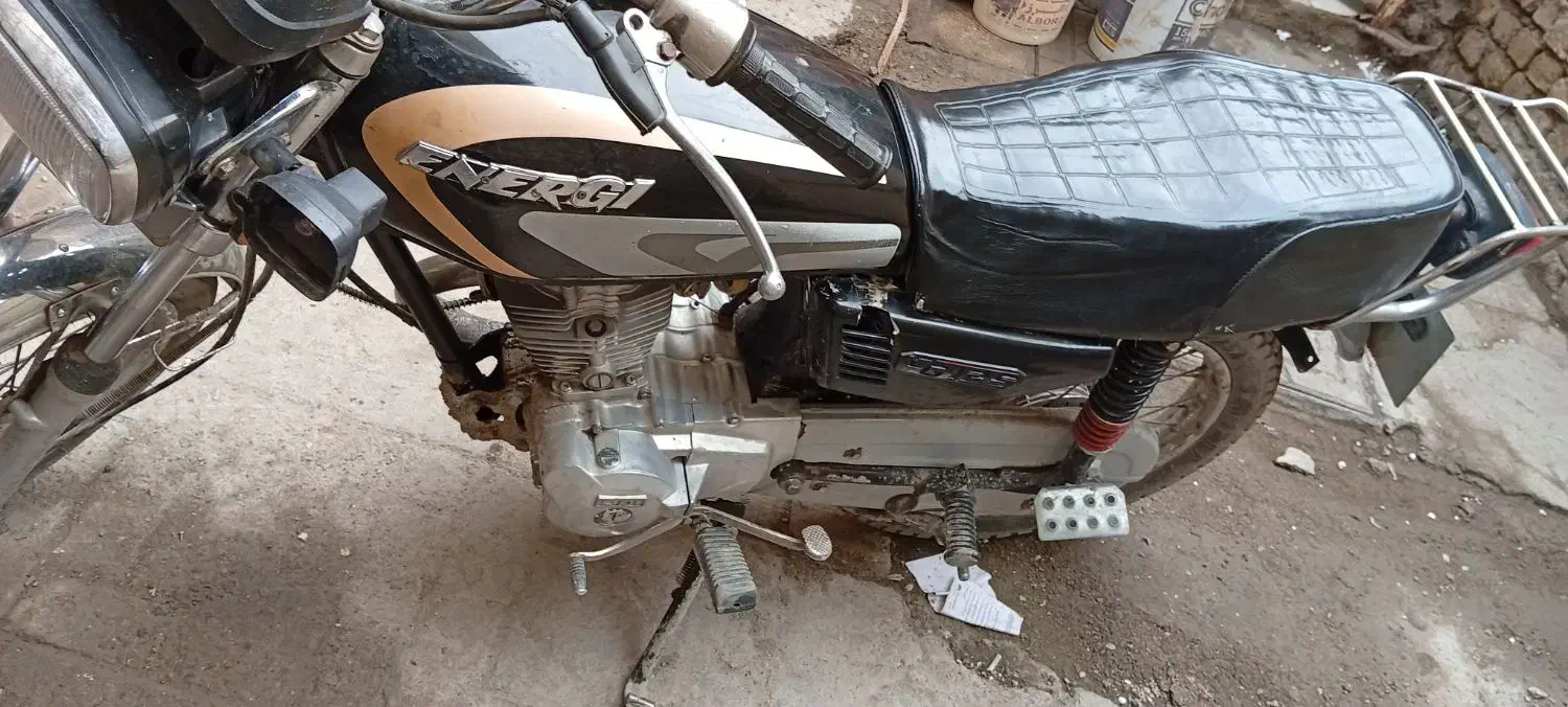 موتور مدل 91|موتورسیکلت|مشهد, نوده|دیوار