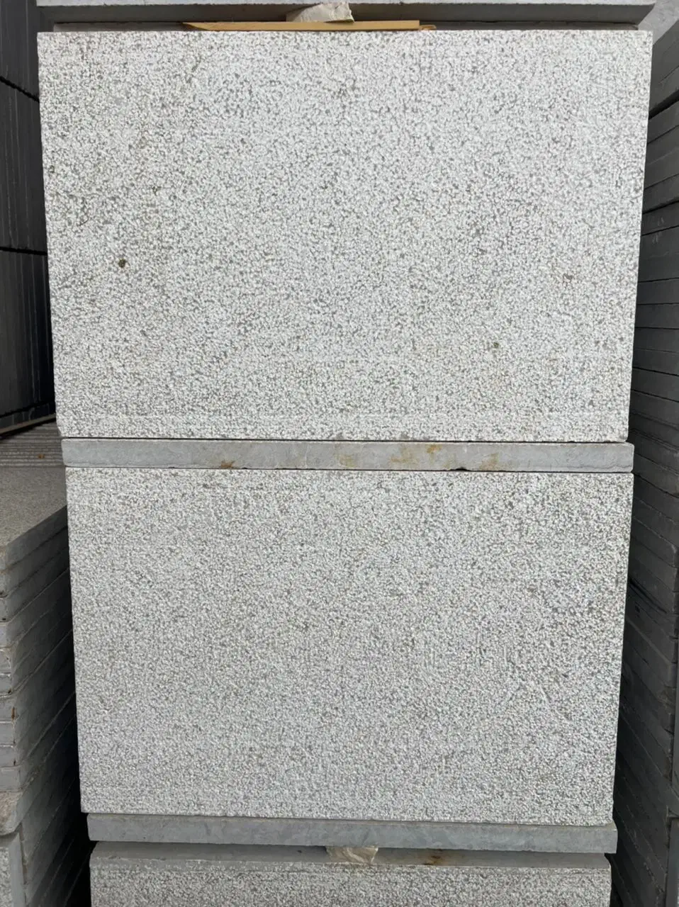 سنگ محوطه سازی تیشه ای(سندبلاست)|مصالح و تجهیزات ساختمان|کرج, عظیمیه|دیوار