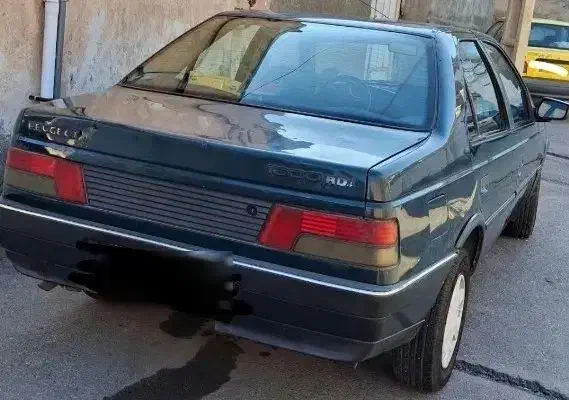 پژو اردی|خودرو سواری و وانت|فردیس, شهرک ارم|دیوار