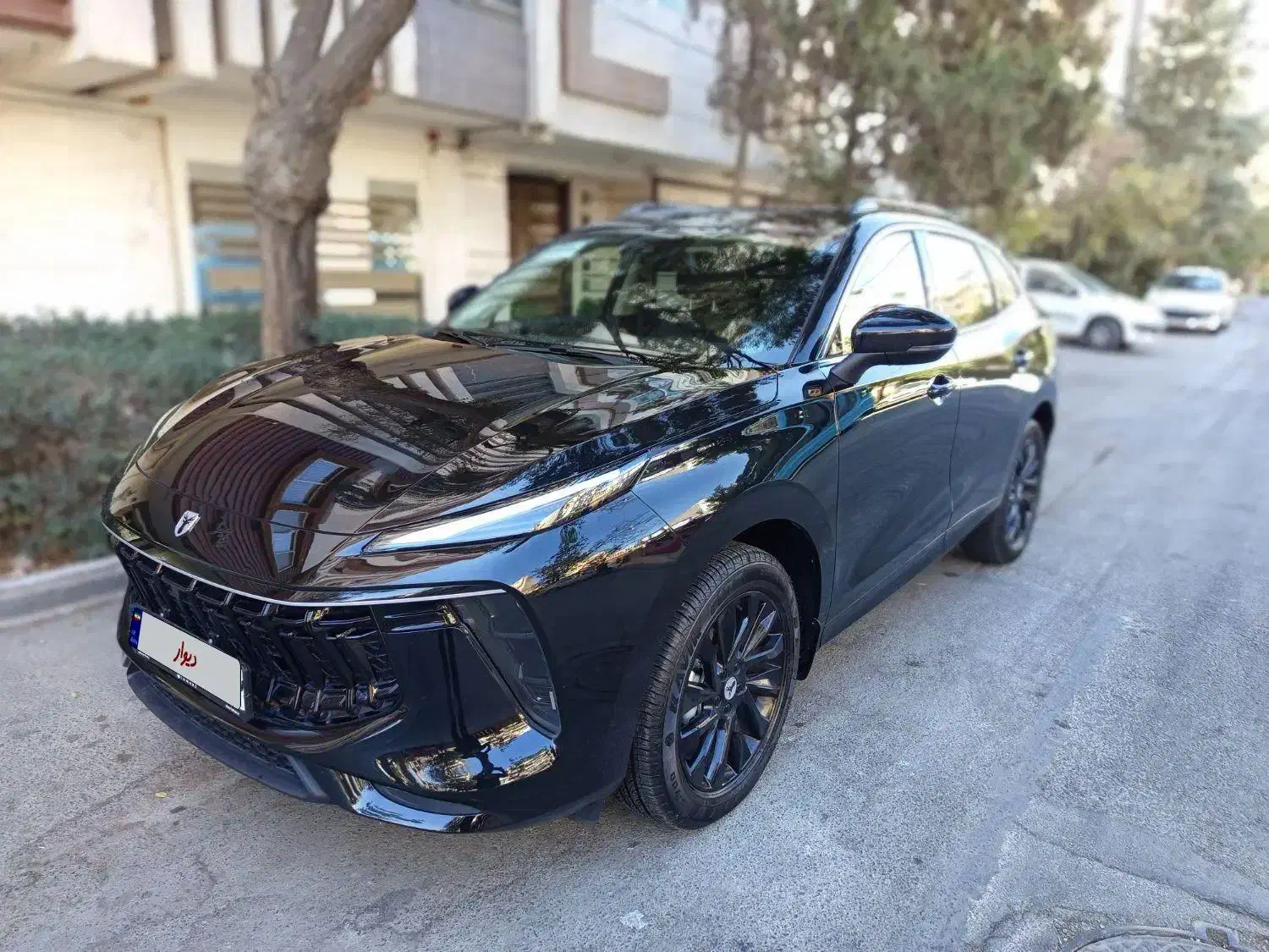 لاماری 1403بدون رنگ و بدون خط گارانتی5ساله|خودرو سواری و وانت|اصفهان, خرم|دیوار