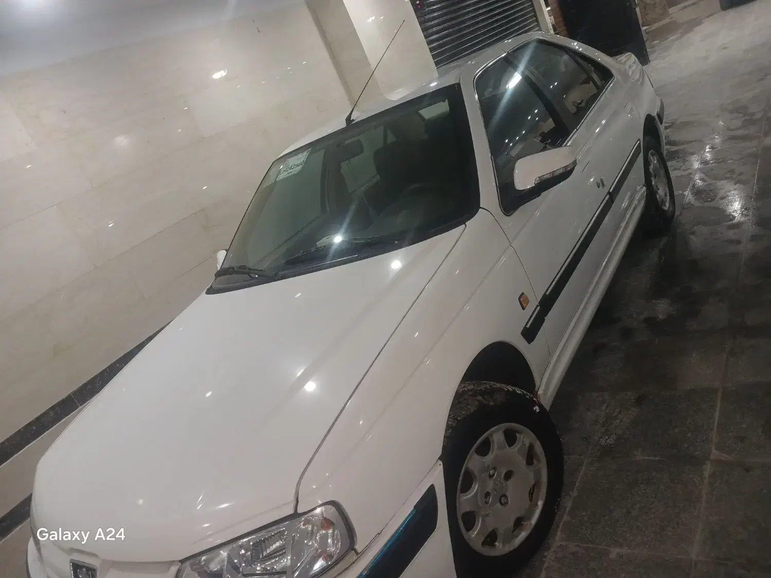 پژوپارس۹۹|خودرو سواری و وانت|ری, شهادت|دیوار