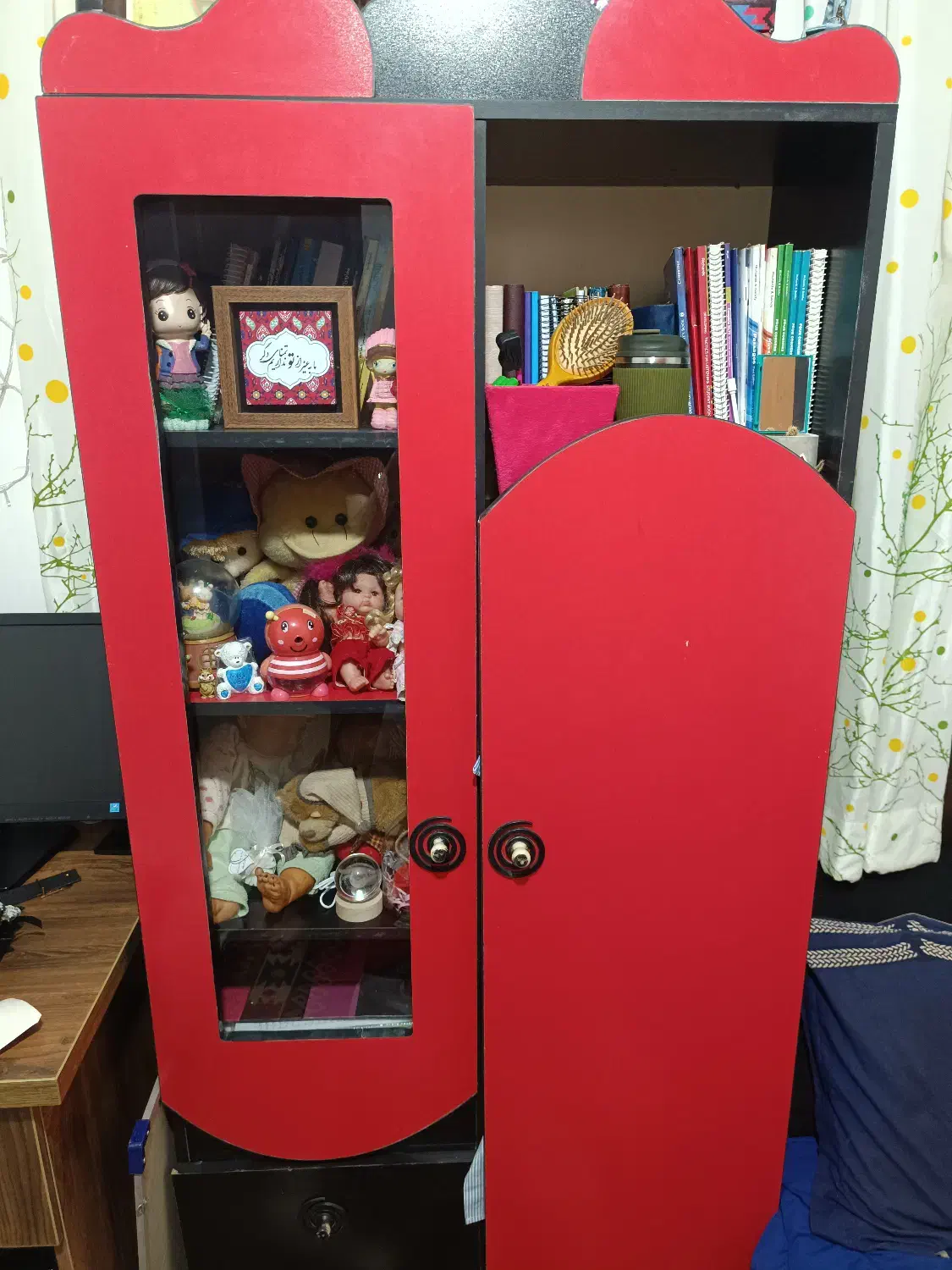 کمد|جاکفشی، کمد، دراور|ساری, |دیوار