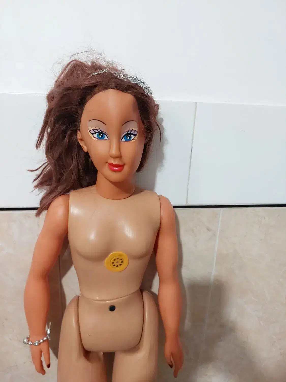 عروسک باربی به عنوان مانکن برای مغازه|اسباببازی|بوئین زهرا, |دیوار