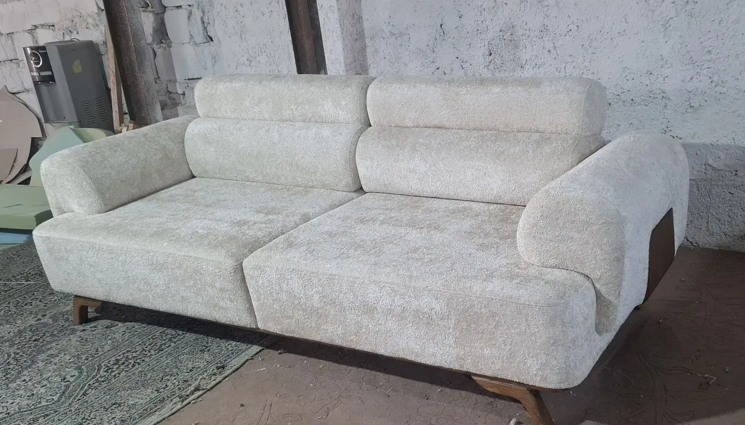 خیاط مبل و رنگکار مبل راحتی نیازمندیم|استخدام صنعتی، فنی، مهندسی|نسیمشهر, |دیوار