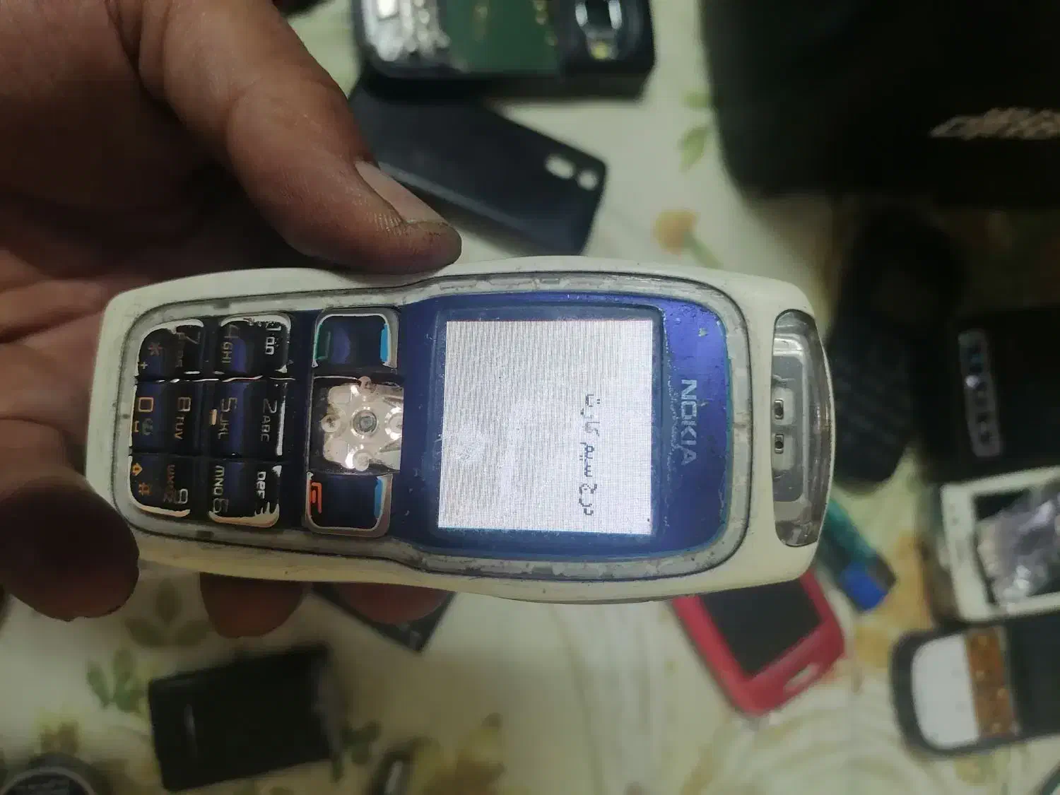 گوشی کلکسیونی|موبایل|یزد, |دیوار