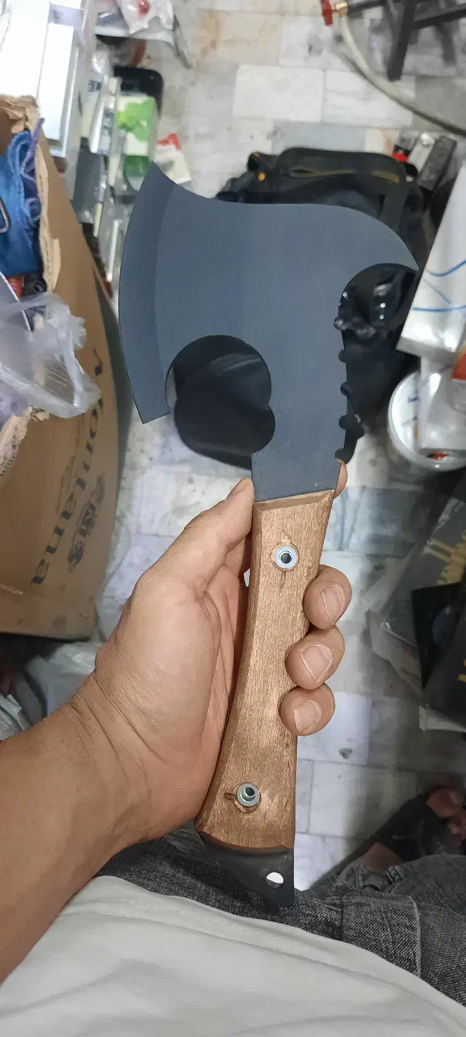 تبر کوهنوردی|کوهنوردی و کمپینگ|زنجان, |دیوار