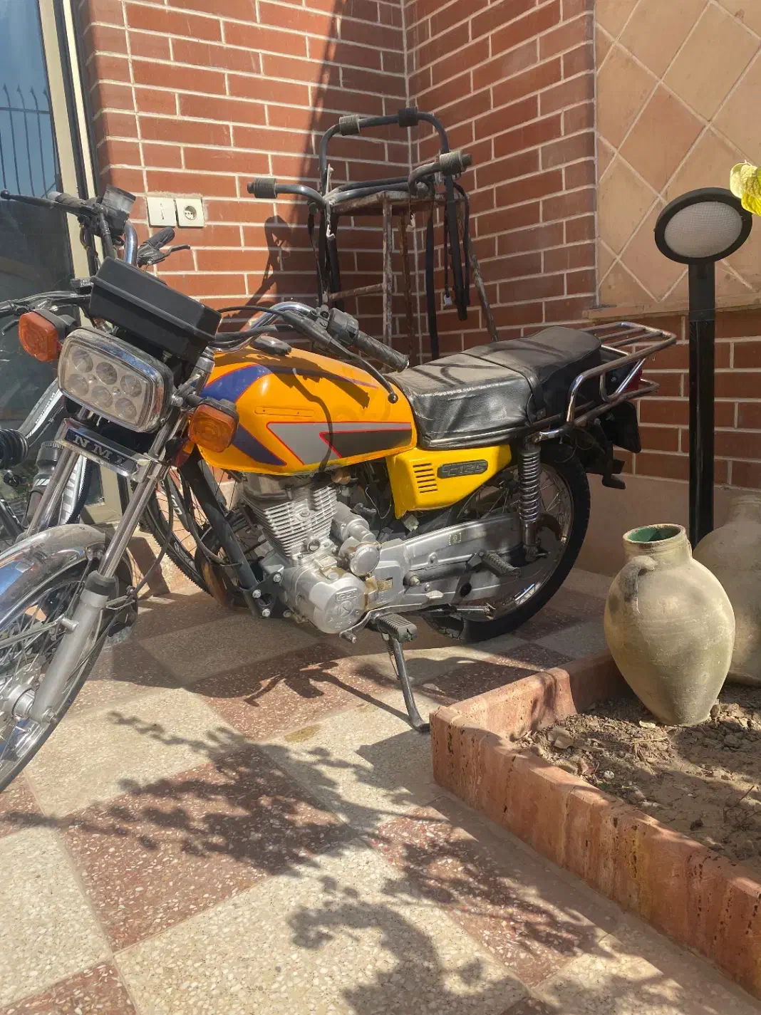 نامی ۱۵۰ تبدیل کاربراتور|موتورسیکلت|برخوار, |دیوار